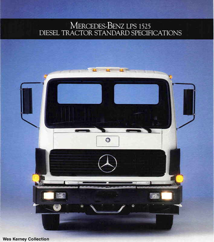 download Mercedes Benz Medium Semiheavy Trucks workshop manual