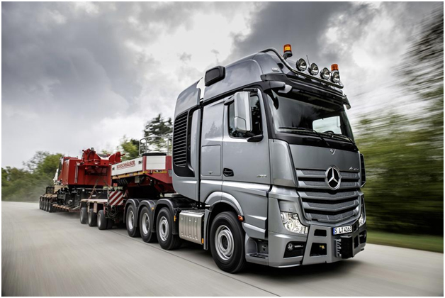 download Mercedes Benz Medium Semiheavy Trucks workshop manual