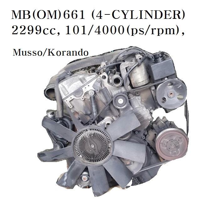 download Mercedes Benz Musso workshop manual