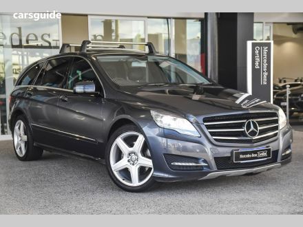 download Mercedes Benz R Class R320 CDI Sport workshop manual