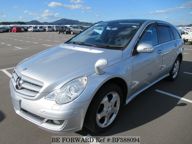 download Mercedes Benz R Class R350 Sport workshop manual