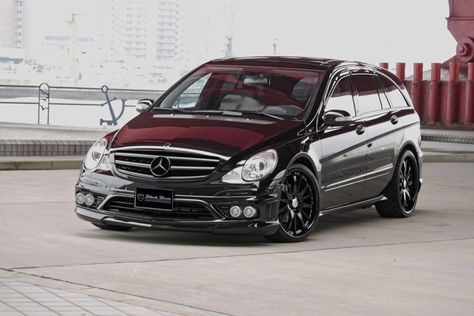 download Mercedes Benz R Class R350 workshop manual