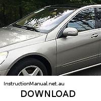 download Mercedes Benz R Class R500 Sport workshop manual
