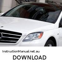 service manual