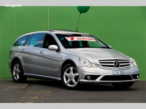 download Mercedes Benz R350 R500 V251 workshop manual