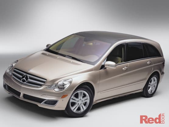 download Mercedes Benz R350 R500 V251 workshop manual