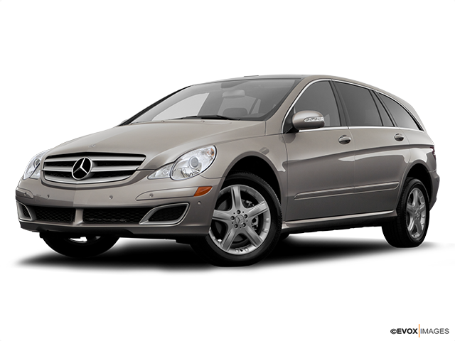 download Mercedes Benz R350 able workshop manual