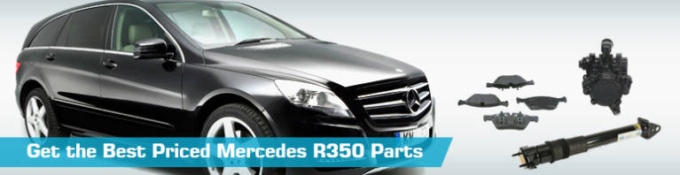 download Mercedes Benz R500 workshop manual