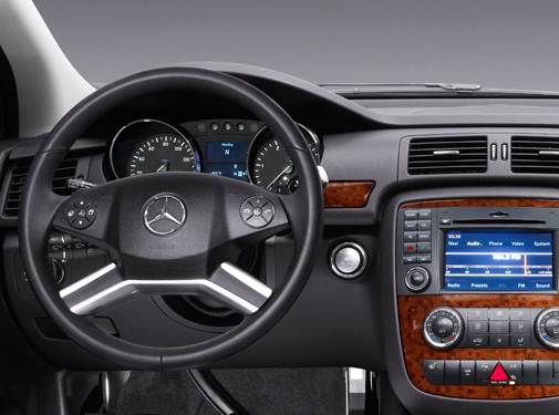 download Mercedes Benz R500 workshop manual