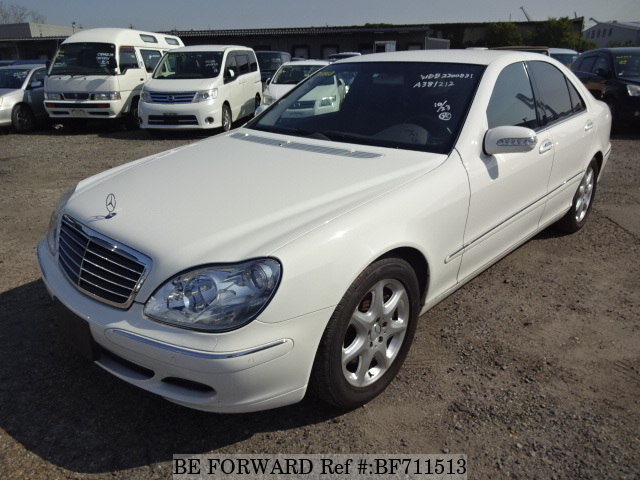 download Mercedes Benz S Class S430 4matic workshop manual