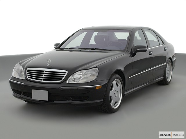 download Mercedes Benz S Class S430 able workshop manual