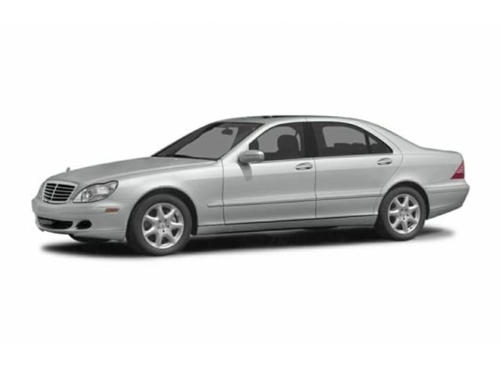 download Mercedes Benz S Class S430 able workshop manual