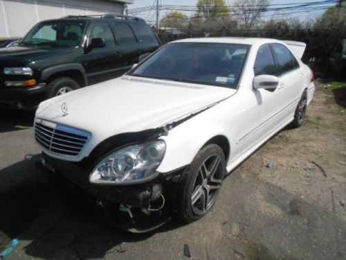 download Mercedes Benz S Class S430 workshop manual