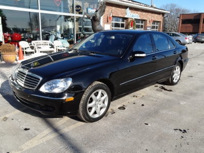 download Mercedes Benz S Class S430 workshop manual