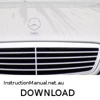 service manual