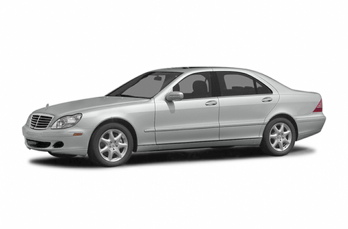 download Mercedes Benz S Class S500 4matic workshop manual