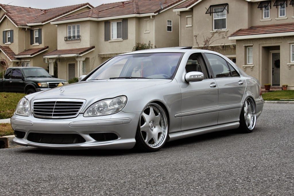 download Mercedes Benz S Class S500 Sport workshop manual