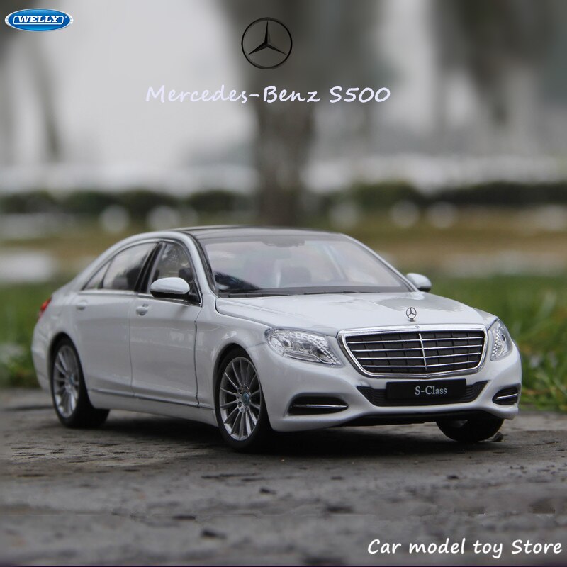 download Mercedes Benz S Class S500 workshop manual