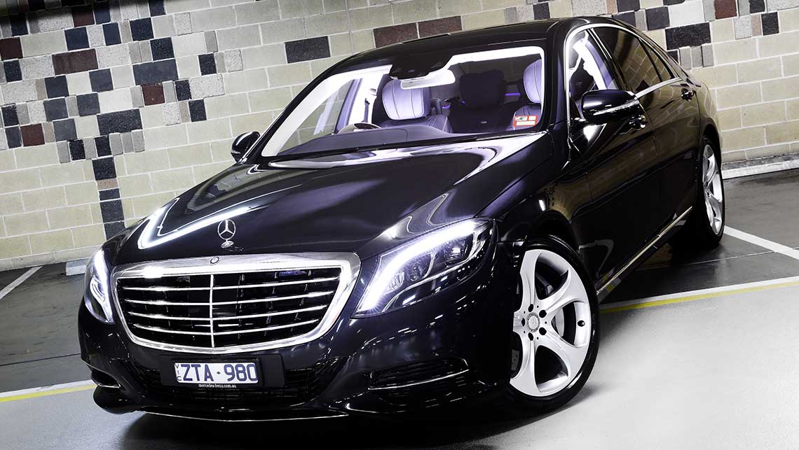 download Mercedes Benz S Class S500 workshop manual