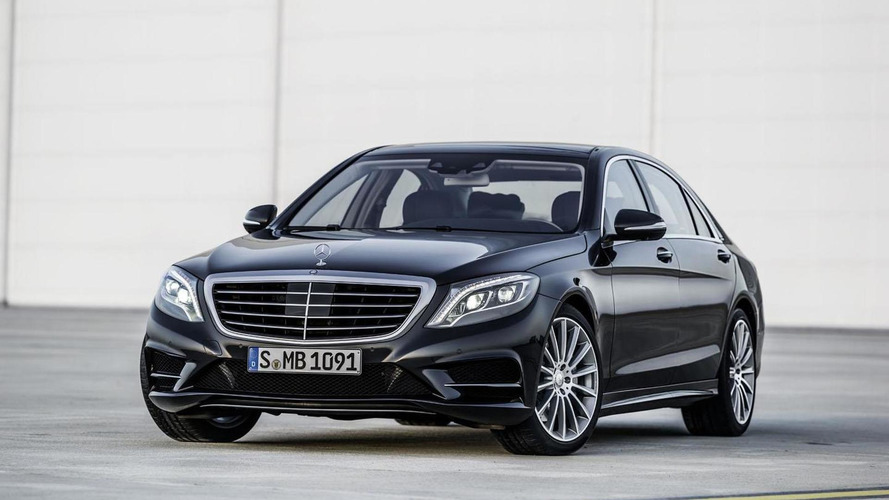 download Mercedes Benz S Class S500 workshop manual