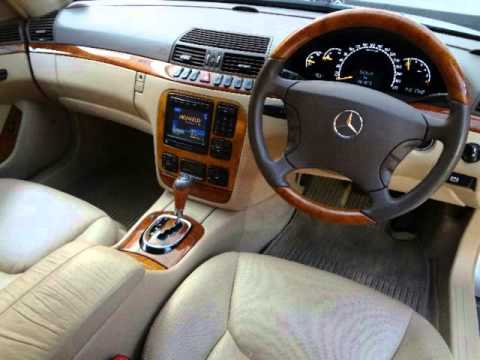 download Mercedes Benz S Class S55 AMG workshop manual