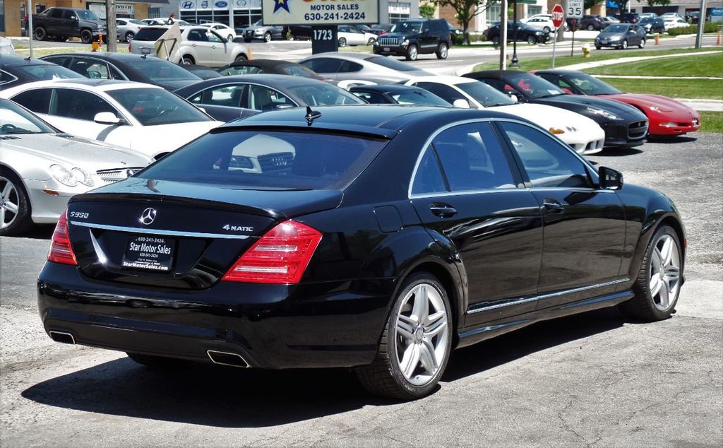 download Mercedes Benz S Class S550 4matic workshop manual