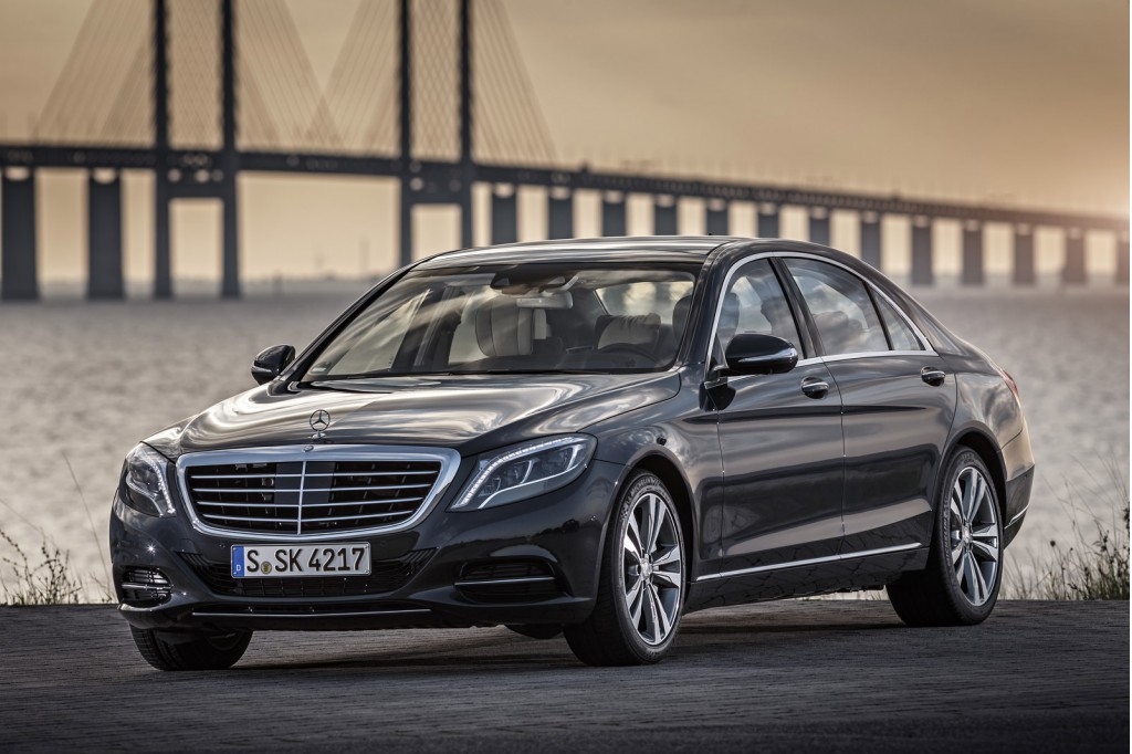 download Mercedes Benz S Class S550 4matic workshop manual