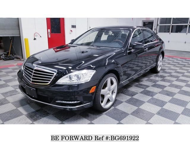 download Mercedes Benz S Class S550 4matic workshop manual