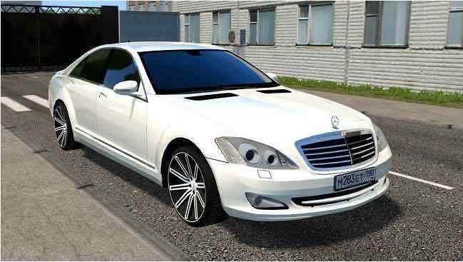 download Mercedes Benz S Class S550 4matic workshop manual