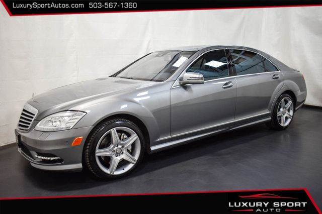 download Mercedes Benz S Class S550 Sport workshop manual