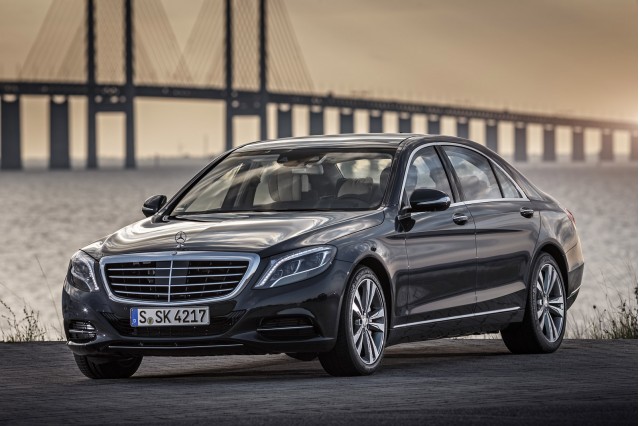 download Mercedes Benz S Class S600 Sport workshop manual