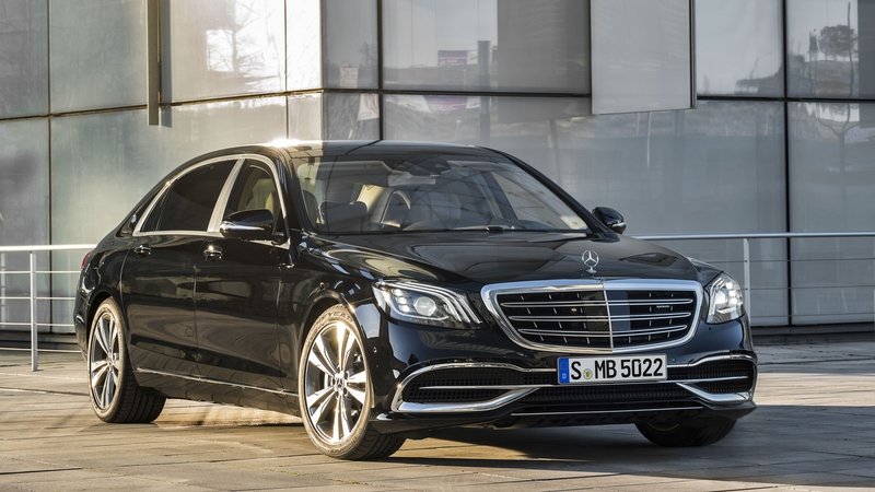 download Mercedes Benz S Class S600 Sport workshop manual