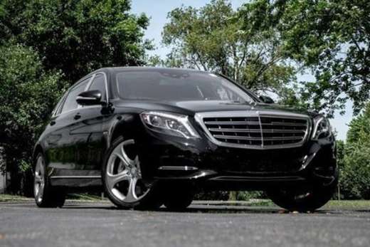 download Mercedes Benz S Class S600 workshop manual