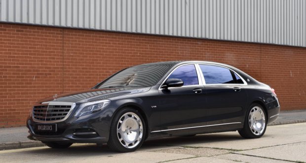 download Mercedes Benz S Class S600 workshop manual