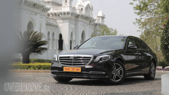 download Mercedes Benz S350D workshop manual