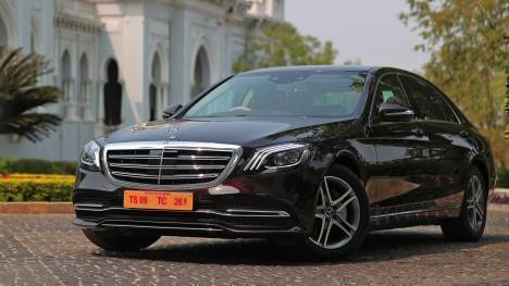 download Mercedes Benz S350D workshop manual