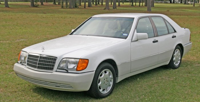 download Mercedes Benz S350D workshop manual