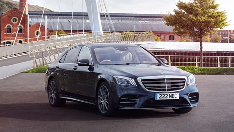 download Mercedes Benz S350D workshop manual