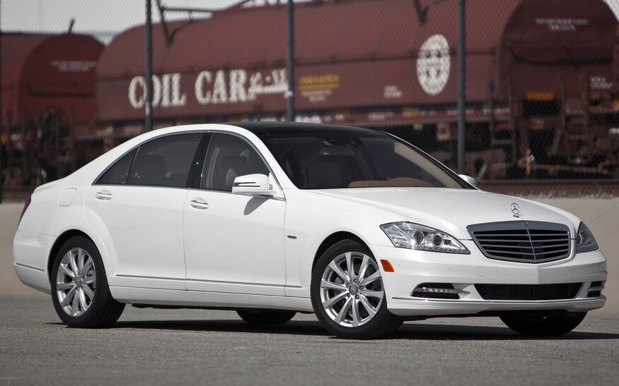 download Mercedes Benz S350D workshop manual