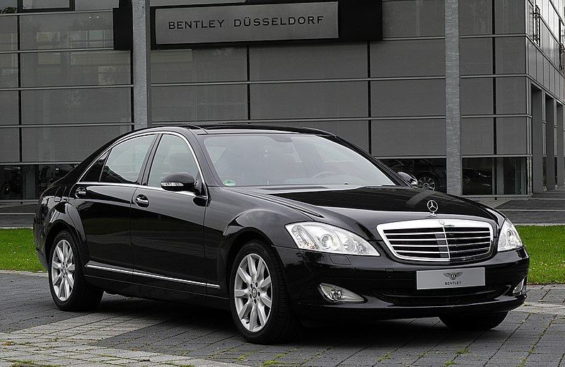 download Mercedes Benz S420 able workshop manual