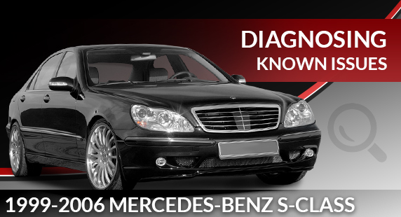 download Mercedes Benz S430 S500 S55 AMG S600 workshop manual