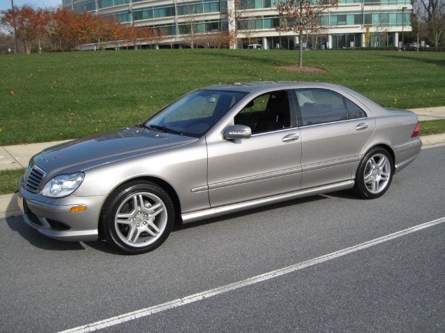 download Mercedes Benz S430 workshop manual