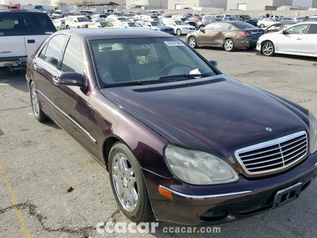 download Mercedes Benz S430 workshop manual