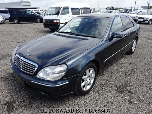 download Mercedes Benz S430 workshop manual