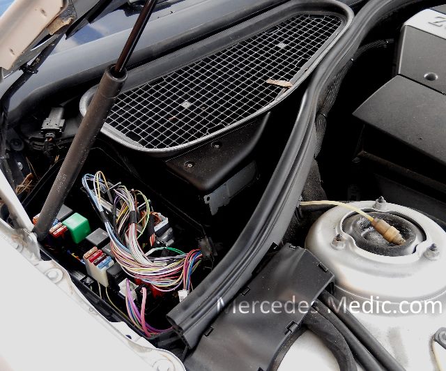 download Mercedes Benz S430 workshop manual