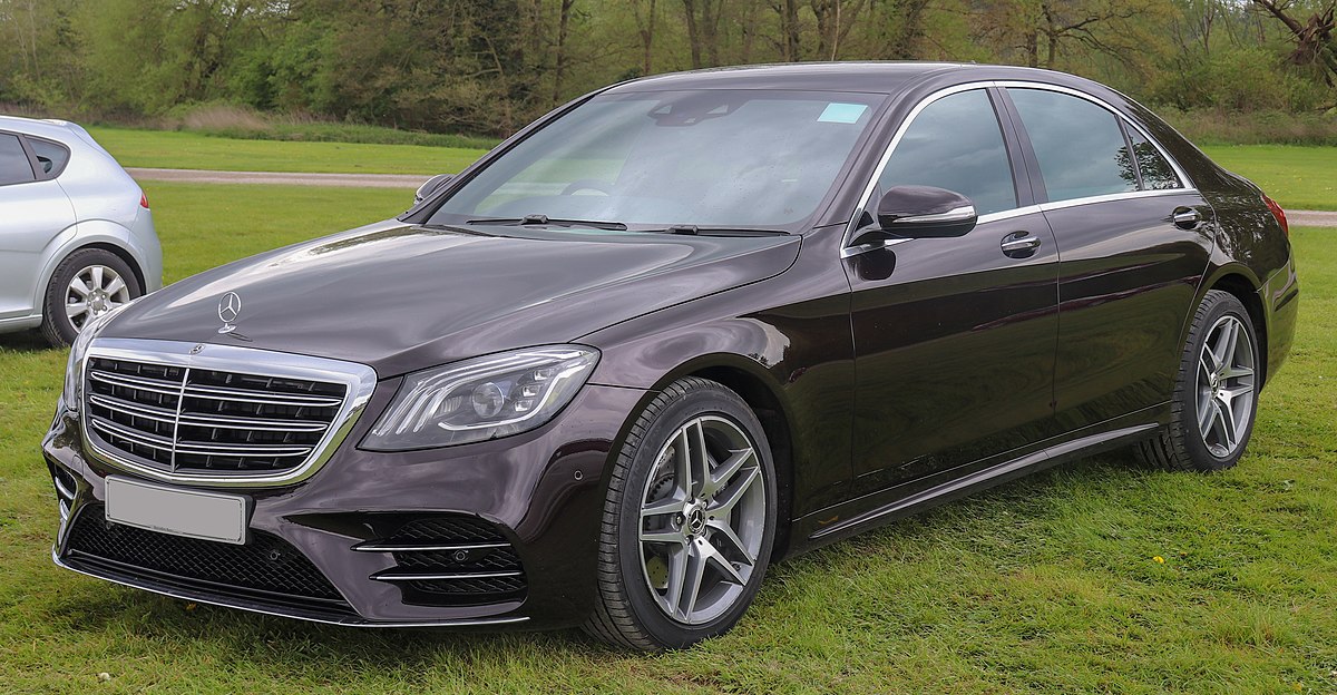 download Mercedes Benz S450 S550 S600 S63 AMG S65 AMG workshop manual