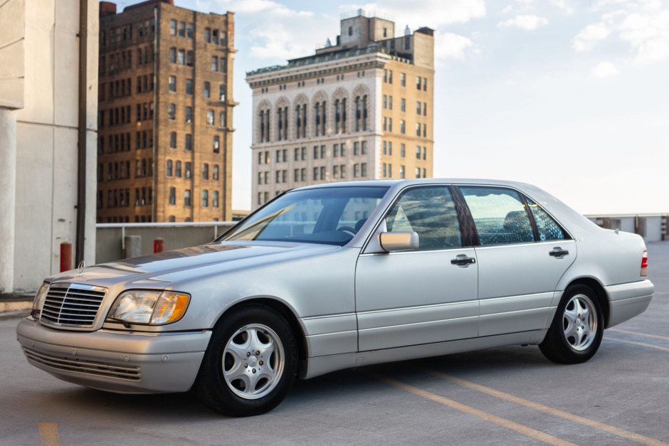 download Mercedes Benz S500 S600 W140 able workshop manual