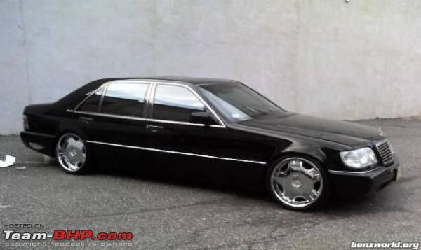 download Mercedes Benz S500 S600 W140 workshop manual