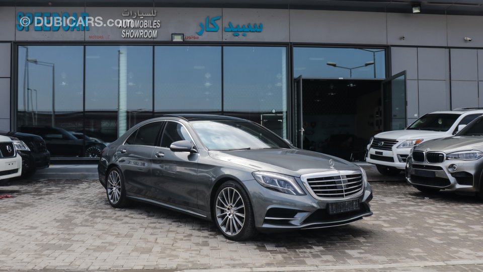 download Mercedes Benz S500 workshop manual