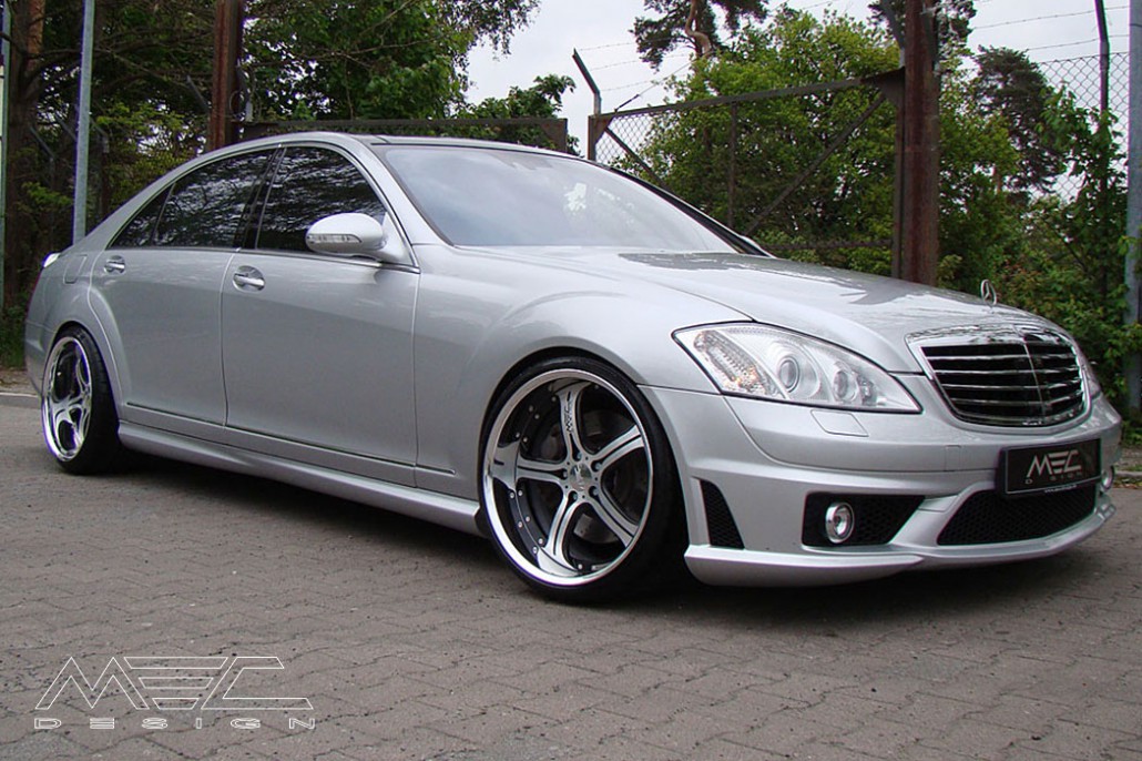 download Mercedes Benz S500 workshop manual